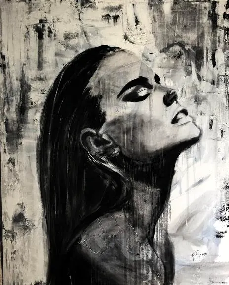 autorretrato, fernanda romão, série autorretrato, 2020