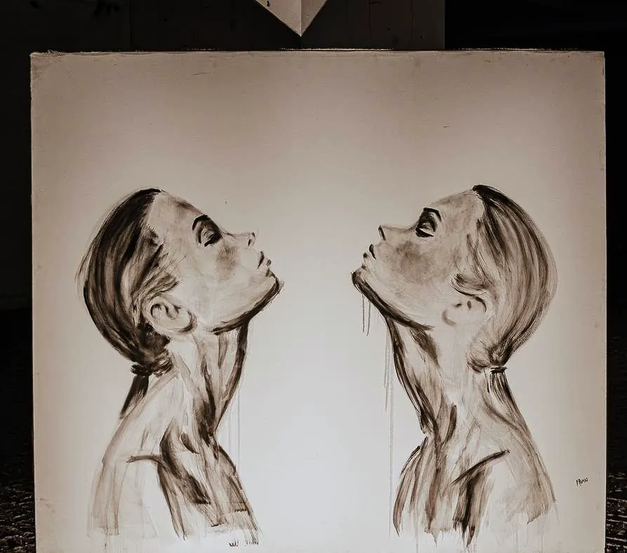autorretrato, fernanda romão, série autorretrato, 2020