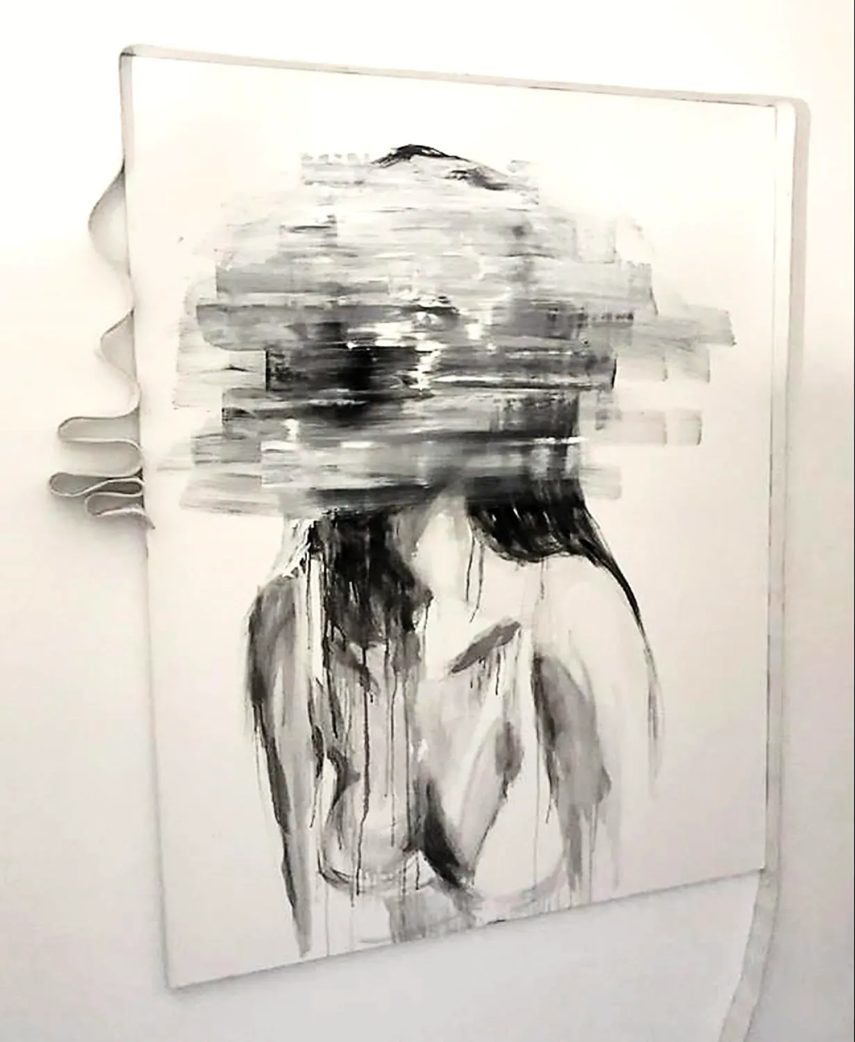 blur, fernanda romão, série blur, 2020