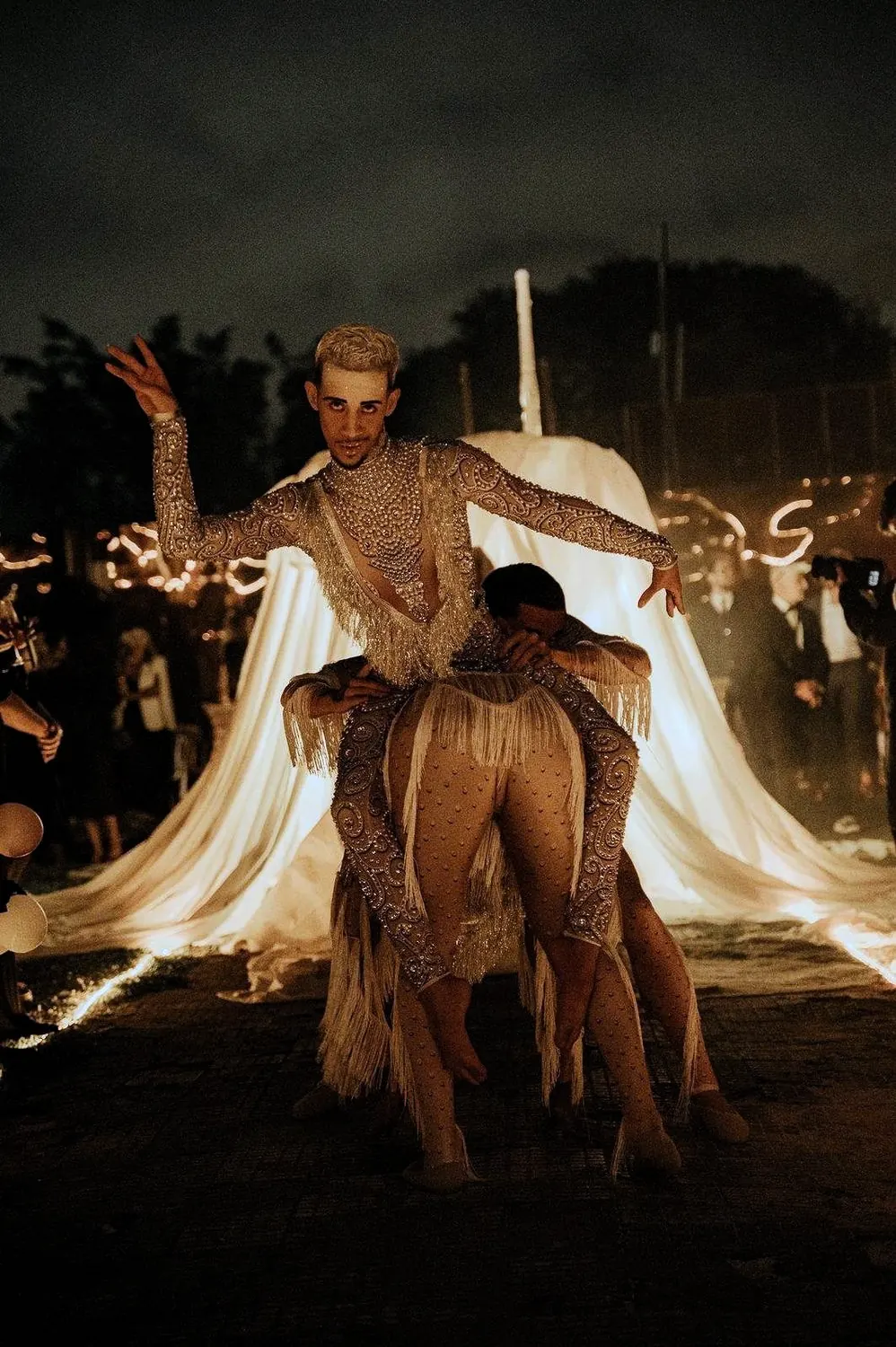 baile de kimeras, fernanda romão